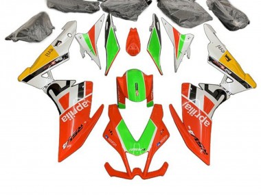 Discount 2009-2015 Red Green White Yellow Aprilia RSV4 1000 Motorcycle Fairings Canada