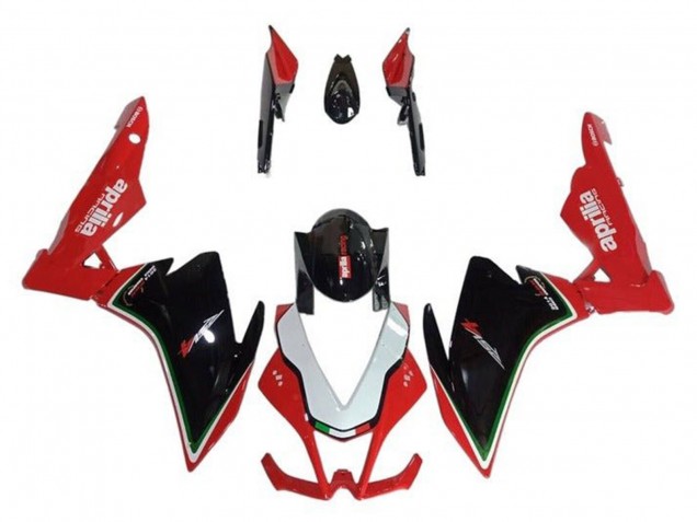 Discount 2009-2015 Red Black White Green Aprilia RSV4 1000 Motorcycle Fairings Canada