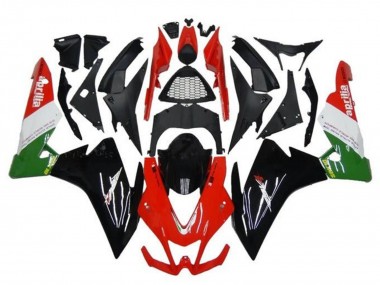 Discount 2009-2015 Red Black Green White Aprilia RSV4 1000 Motorcycle Fairings Canada