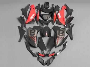Discount 2009-2015 Matte Black Red Grey Aprilia RSV4 1000 Motorcycle Fairings Canada