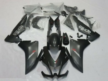 Discount 2009-2015 Matte Black Silver Red Decal Aprilia RSV4 1000 Motorcycle Fairings Canada