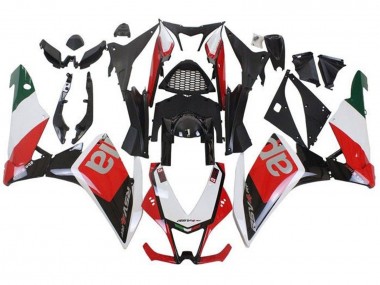 Discount 2009-2015 White Red Black Green Aprilia RSV4 1000 Motorcycle Fairings Canada
