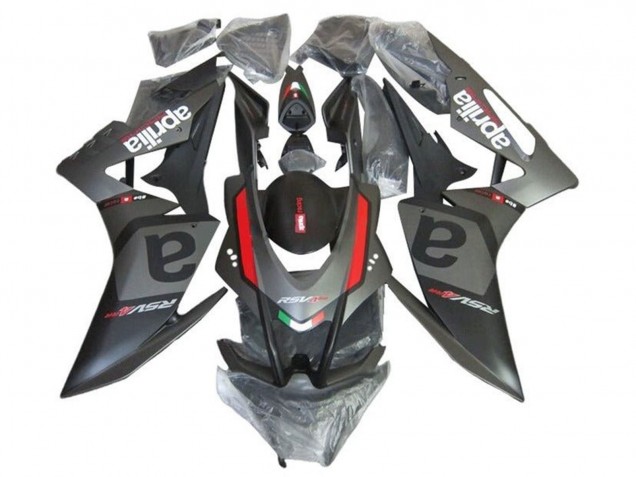 Discount 2016-2020 Matte Black Grey Red Aprilia RSV4 1000 Motorcycle Fairings Canada