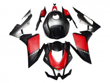 Discount 2016-2020 Matte Black Red Grey Aprilia RSV4 1000 Motorcycle Fairings Canada
