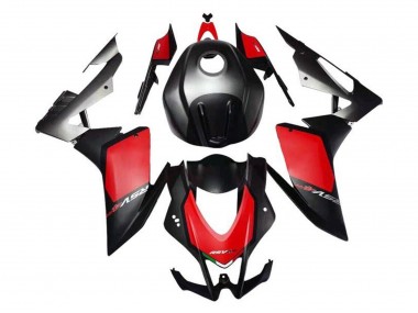 Discount 2016-2020 Matte Black Red Grey Aprilia RSV4 1000 Motorcycle Fairings Canada
