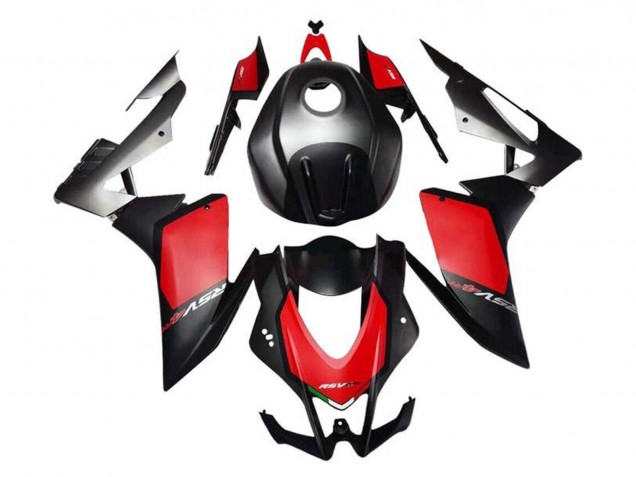 Discount 2016-2020 Matte Black Red Grey Aprilia RSV4 1000 Motorcycle Fairings Canada