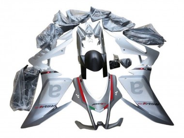 Discount 2016-2020 Silver Grey Red Black Aprilia RSV4 1000 Motorcycle Fairings Canada