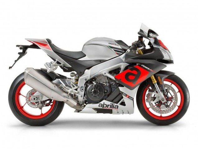 Discount 2016-2020 Silver Red Black Aprilia RSV4 1000 Motorcycle Fairings Canada