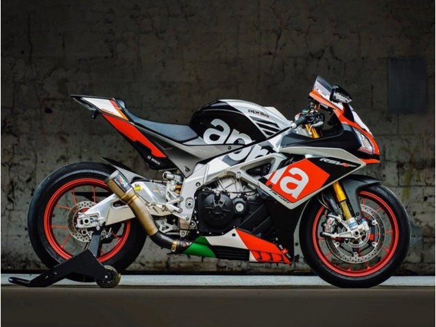 Discount 2016-2020 Matte Black Silver Red Green Aprilia RSV4 1000 Motorcycle Fairings Canada