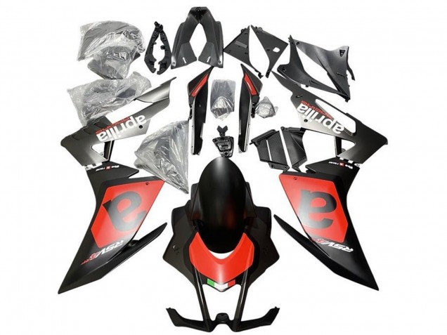 Discount 2016-2020 Matte Black Red White Aprilia RSV4 1000 Motorcycle Fairings Canada