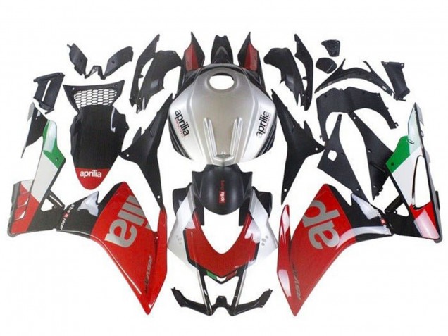Discount 2016-2020 Red Silver Black Green Aprilia RSV4 1000 Motorcycle Fairing Canada