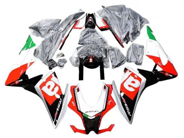 Discount 2016-2020 Red Black Silver Green Aprilia RSV4 1000 Motorcycle Fairings Canada