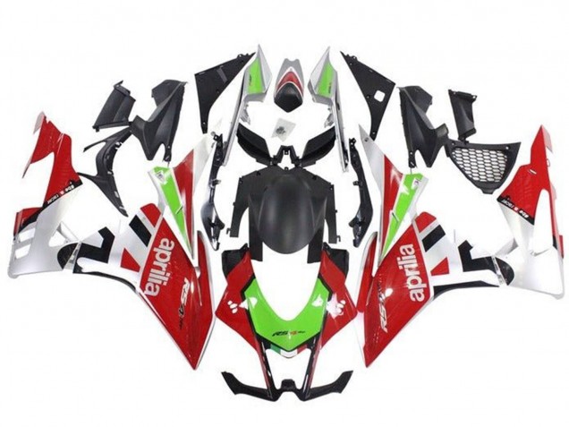 Discount 2016-2020 Red Green Silver Black Aprilia RSV4 1000 Motorcycle Fairings Canada