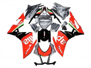 Discount 2016-2020 Red Silver Black Green White Aprilia RSV4 1000 Motorcycle Fairings Canada