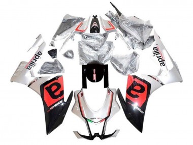 Discount 2016-2020 Silver Black Red Aprilia RSV4 1000 Motorcycle Fairings Canada