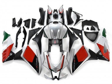 Discount 2016-2020 Silver Red Black Green Aprilia RSV4 1000 Motorcycle Fairing Canada