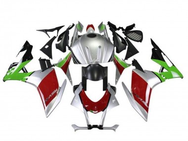 Discount 2016-2020 Silver Red Black Green Aprilia RSV4 1000 Motorcycle Fairing Kits Canada