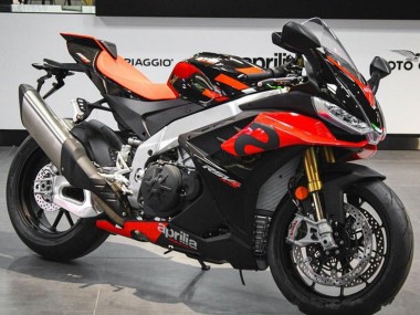 Discount 2021-2024 Red Black Aprilia RSV4 1100 Motorcycle Fairings Canada