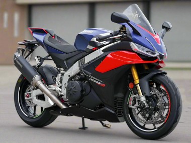Discount 2021-2024 Matte Blue Glossy Red Black Aprilia RSV4 1100 Motorcycle Fairings Canada