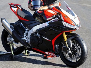 Discount 2021-2024 Black Red White Aprilia RSV4 1100 Motorcycle Fairings Canada