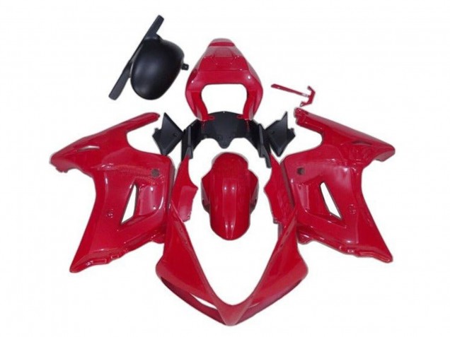 Discount 2003-2013 Red Black Suzuki SV650 Motorcycle Fairings Canada
