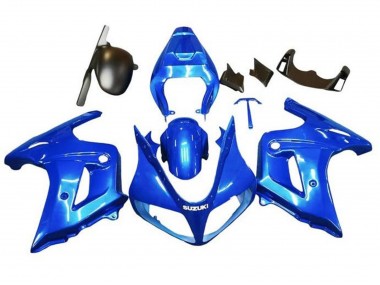 Discount 2003-2013 Blue Suzuki SV650 Motorcycle Fairings Canada