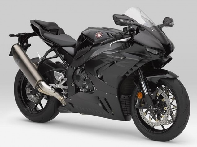 Discount 2020-2023 Matte Black Honda CBR1000RR-R Motorcycle Fairings Canada