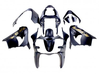 Discount 2002-2003 Blue Gold Kawasaki ZX9R Motorcycle Fairings Canada