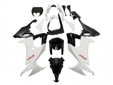 Discount 2008-2010 White Black Red Decal Kawasaki ZX10R Motorcycle Fairings Canada