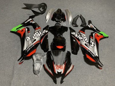 Discount 2016-2020 Glossy Black Red Silver Green Kawasaki ZX10R Motorcycle Fairings Canada