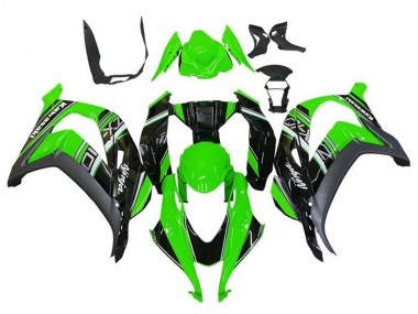 Discount 2016-2020 Green Black Grey Kawasaki ZX10R Motorcycle Fairings Canada