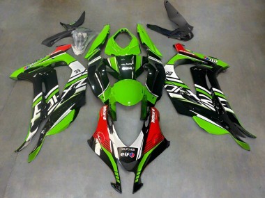 Discount 2016-2020 Green Black Red White Elf Kawasaki ZX10R Motorcycle Fairings Canada