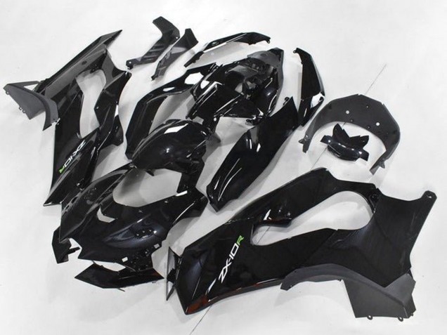 Discount 2021-2025 Glossy Black White Green Decal Kawasaki ZX10R Motorcycle Fairings Canada