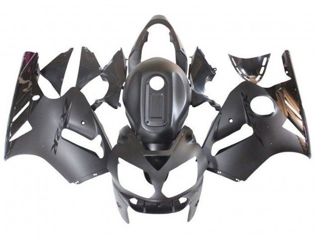 Discount 2000-2001 Matte Black Glossy Black Kawasaki ZX12R Motorcycle Fairings Canada