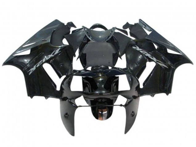 Discount 2002-2006 Glossy Black Kawasaki ZX12R Motorcycle Fairing Canada