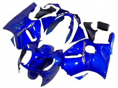 Discount 2002-2006 Blue Kawasaki ZX12R Motorcycle Fairings Canada