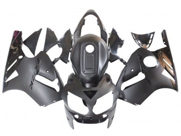 Discount 2002-2006 Matte Black Glossy Black Kawasaki ZX12R Motorcycle Fairings Canada