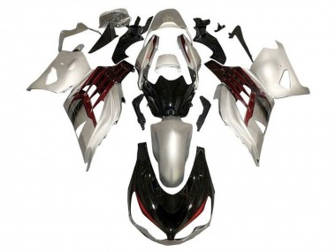 Discount 2012-2024 Silver Glossy Black Red Kawasaki ZX14R ZZR1400 Motorcycle Fairings Canada