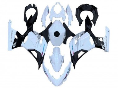 Discount 2018-2024 White Black Kawasaki Ninja 400 Motorcycle Fairing Canada