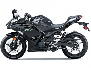 Discount 2024-2025 Glossy Black Kawasaki Ninja 500 EX500R Motorcycle Fairings Canada
