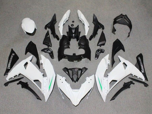 Discount 2017-2019 White Green Black Grey Kawasaki Ninja 650 EX650 Motorcycle Fairings Canada