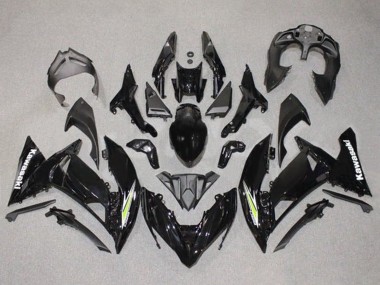Discount 2017-2019 Black White Green White Kawasaki Ninja 650 EX650 Motorcycle Fairings Canada