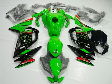 Discount 2020-2024 Green Red Black White Kawasaki Ninja 650 EX650 Motorcycle Fairing Canada