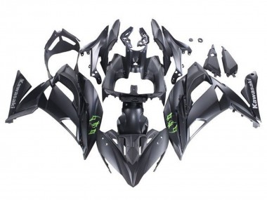 Discount 2020-2024 Matte Black Green Kawasaki Ninja 650 EX650 Motorcycle Fairings Canada