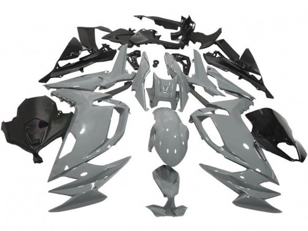 Discount 2020-2025 Nardo Grey Kawasaki Ninja 650 EX650 Motorcycle Fairings Canada