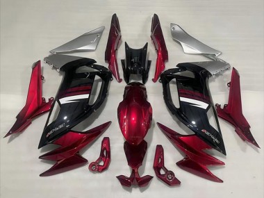 Discount 2020-2024 Red Silver White Black Kawasaki Ninja 650 EX650 Motorcycle Fairings Canada