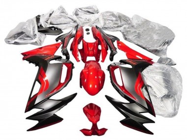 Discount 2020-2024 Red Matte Black Kawasaki Ninja 650 EX650 Motorcycle Fairings Canada