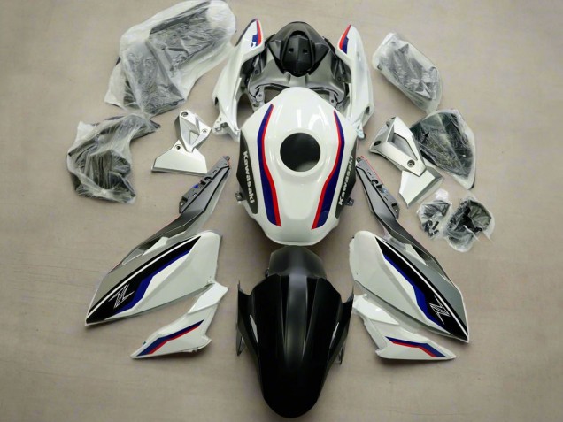 Discount 2018-2024 Yellow Matte Black Kawasaki Z400 Motorcycle Fairings Canada