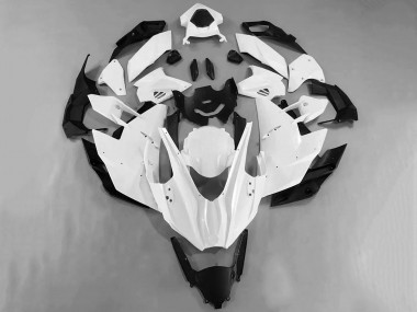 Discount 2015-2022 White Kawasaki Ninja H2 Motorcycle Fairings Canada