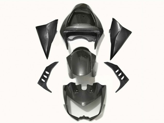 Discount 2003-2006 Faux Carbon Fiber Kawasaki Z1000 Motorcycle Fairings Canada